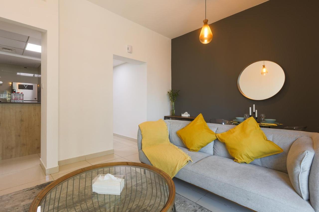 Spacious 1Br With Full Marina View ดูไบ ภายนอก รูปภาพ