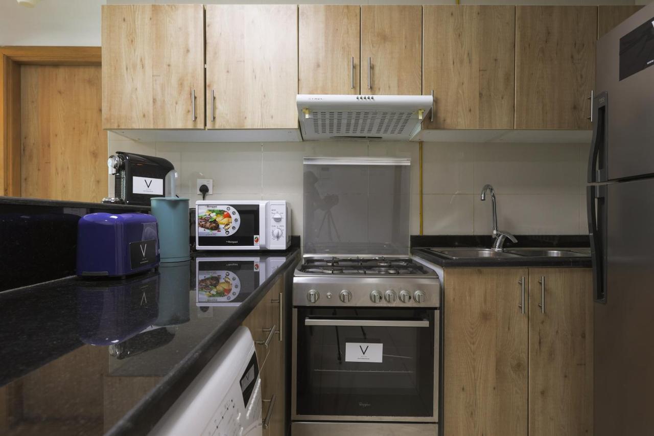 Spacious 1Br With Full Marina View ดูไบ ภายนอก รูปภาพ