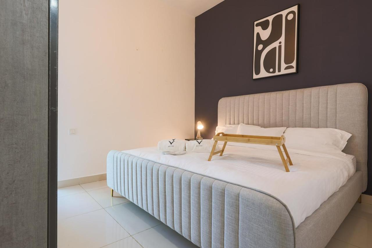 Spacious 1Br With Full Marina View ดูไบ ภายนอก รูปภาพ