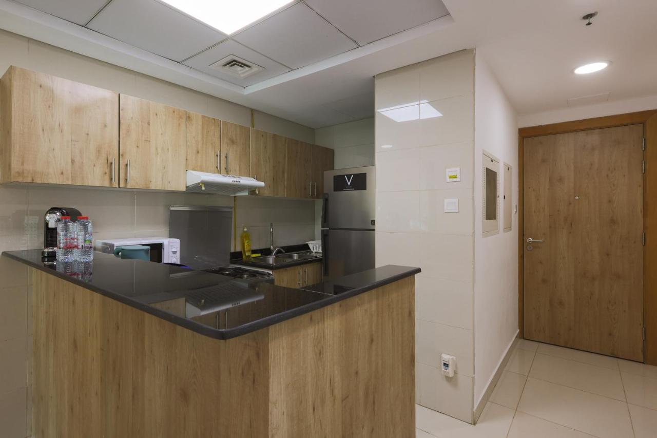 Spacious 1Br With Full Marina View ดูไบ ภายนอก รูปภาพ
