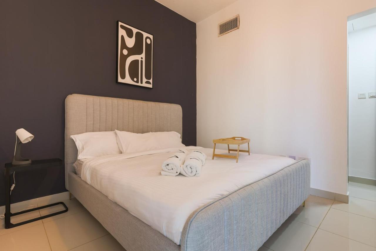 Spacious 1Br With Full Marina View ดูไบ ภายนอก รูปภาพ