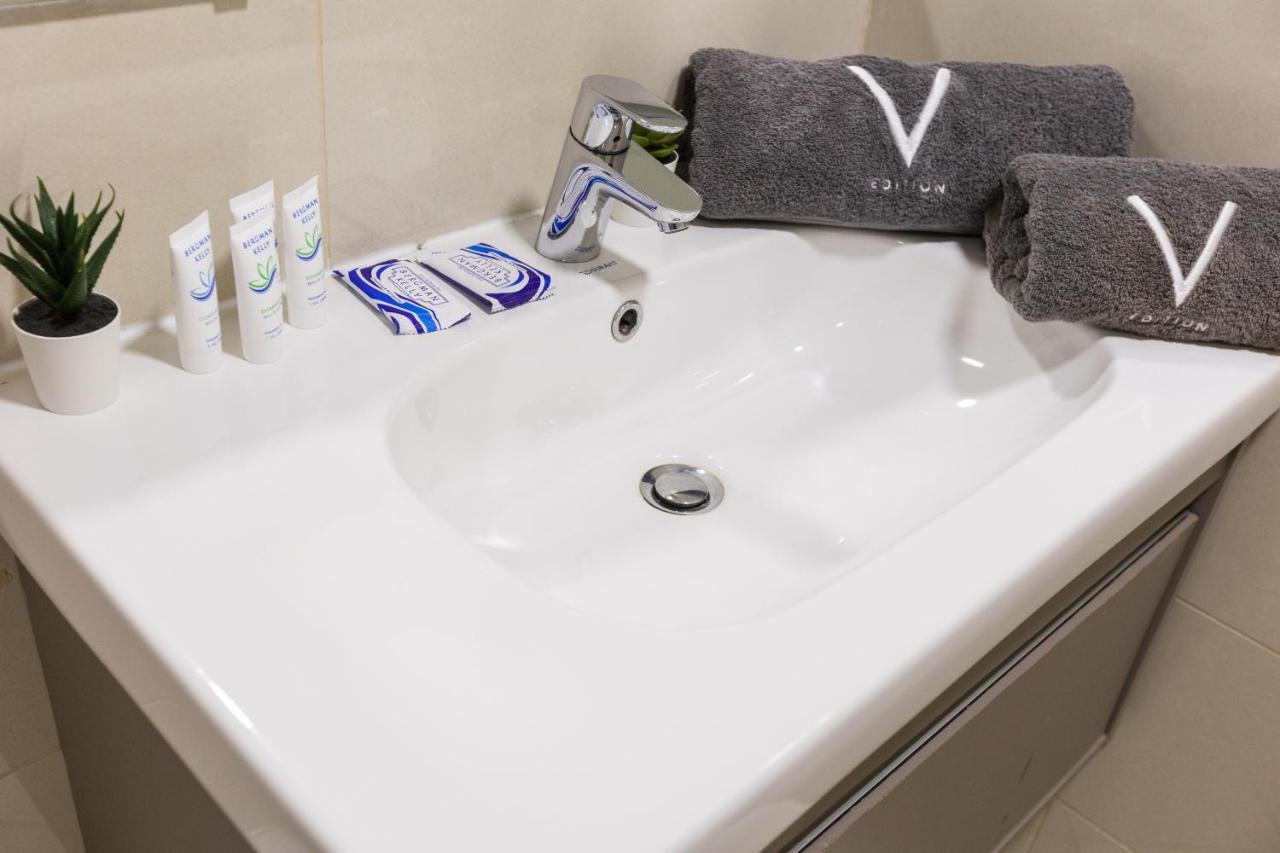 Spacious 1Br With Full Marina View ดูไบ ภายนอก รูปภาพ