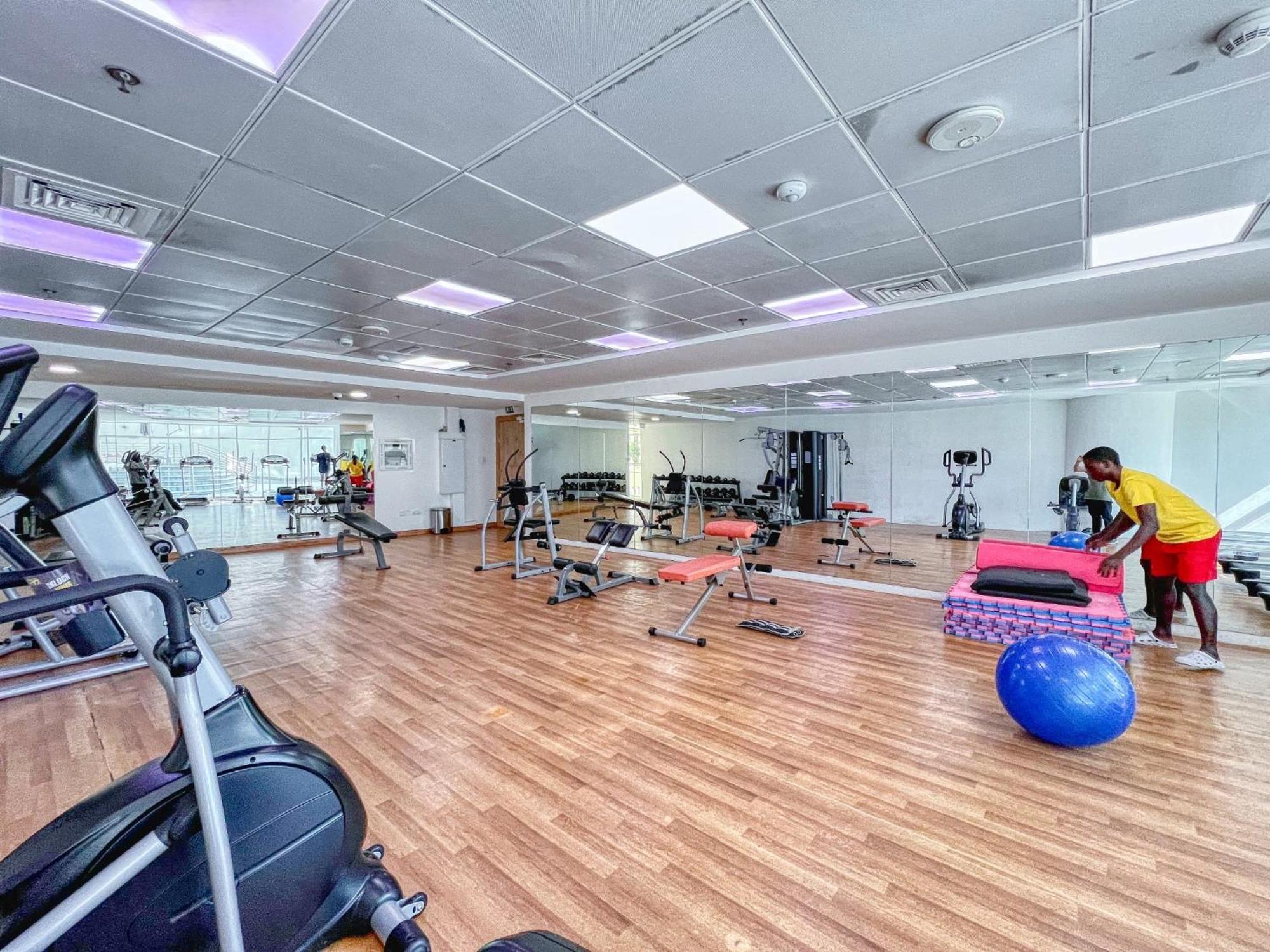 Spacious 1Br With Full Marina View ดูไบ ภายนอก รูปภาพ